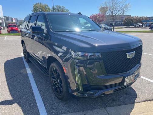 2024 Cadillac Escalade Sport Platinum