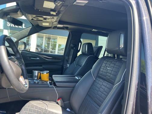 2024 Cadillac Escalade Sport Platinum