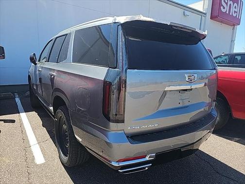2025 Cadillac Escalade Premium Luxury