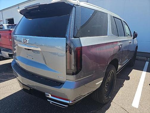 2025 Cadillac Escalade Premium Luxury