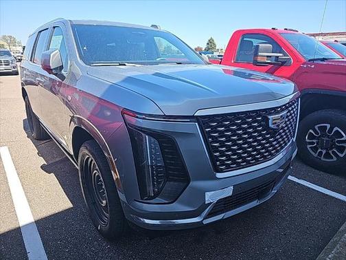 2025 Cadillac Escalade Premium Luxury