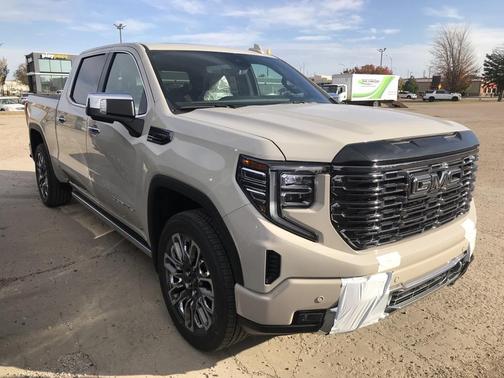 2026 GMC Sierra 1500 Denali Ultimate