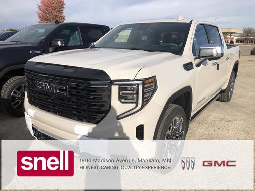 2026 GMC Sierra 1500 Denali Ultimate