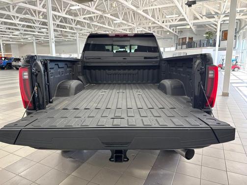 Onyx Black 2024 GMC Sierra 3500 Denali