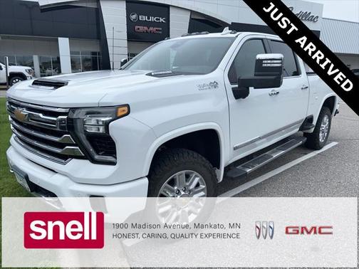 2024 Chevrolet Silverado 3500 High Country
