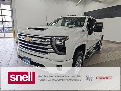 2024 Chevrolet Silverado 3500 High Country