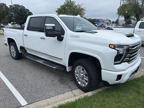 2024 Chevrolet Silverado 3500 High Country