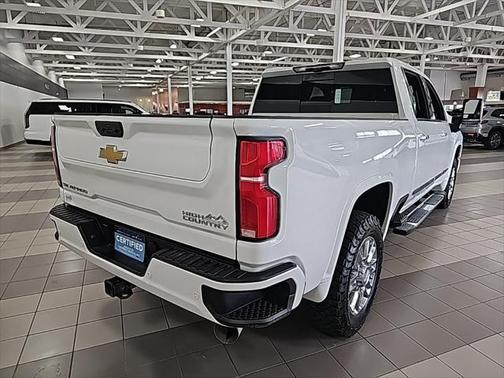 2024 Chevrolet Silverado 3500 High Country