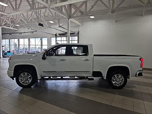 2024 Chevrolet Silverado 3500 High Country