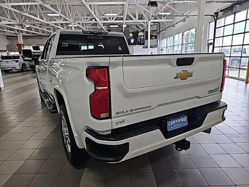 2024 Chevrolet Silverado 3500 High Country
