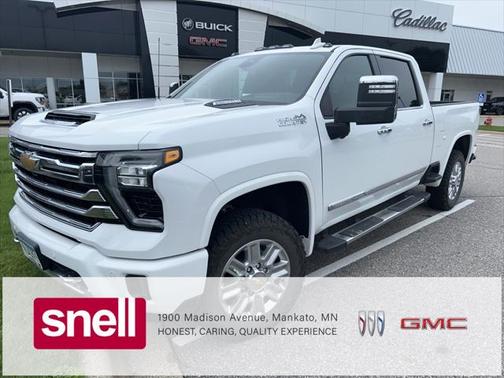 2024 Chevrolet Silverado 3500 High Country