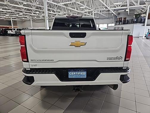 2024 Chevrolet Silverado 3500 High Country