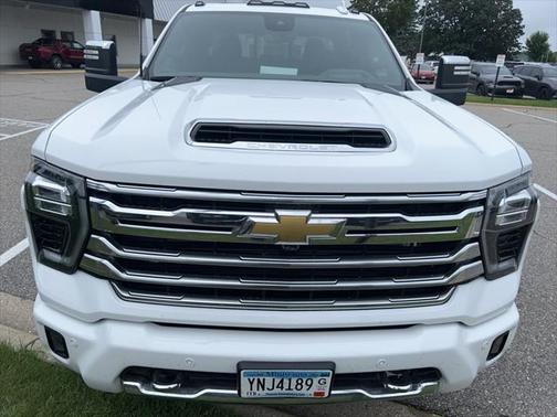 2024 Chevrolet Silverado 3500 High Country