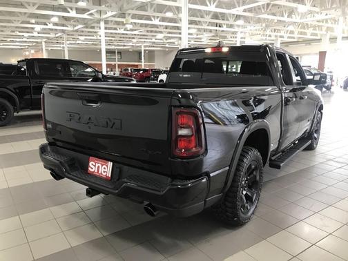 2025 RAM 1500 Big Horn/Lone Star