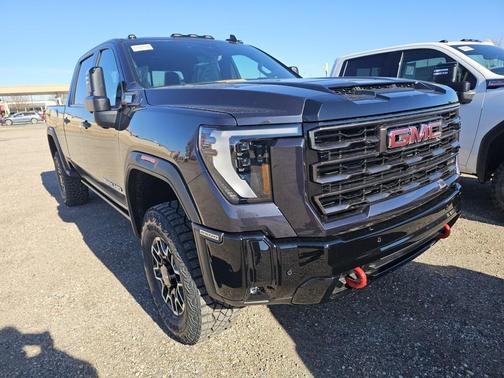 2026 GMC Sierra 2500 AT4