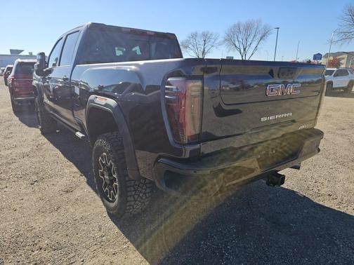 2026 GMC Sierra 2500 AT4