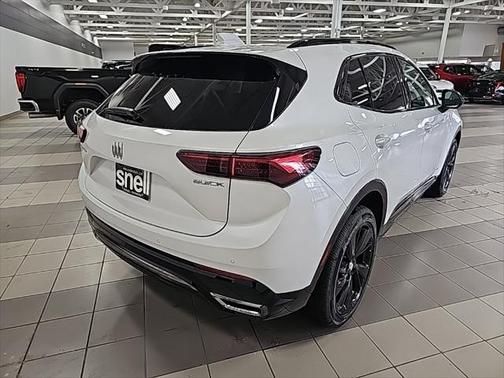 2025 Buick Envision Sport Touring AWD