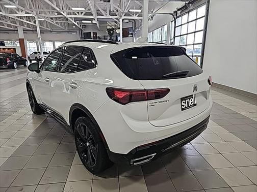 2025 Buick Envision Sport Touring AWD