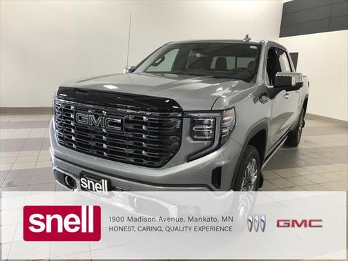 2025 GMC Sierra 1500 Denali Ultimate