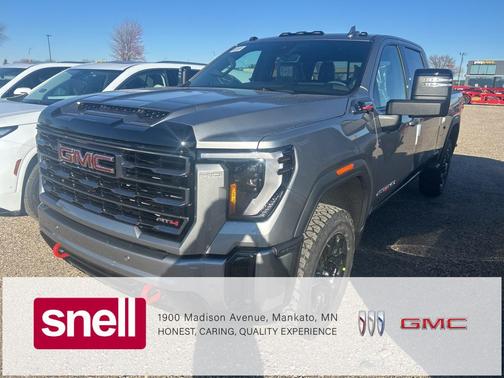 2026 GMC Sierra 3500 Base
