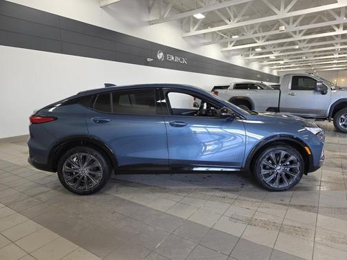 2026 Buick Envista Sport Touring FWD