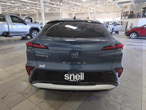 2026 Buick Envista Sport Touring FWD