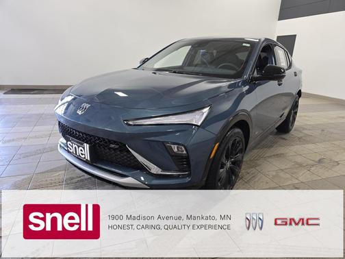 2026 Buick Envista Sport Touring FWD