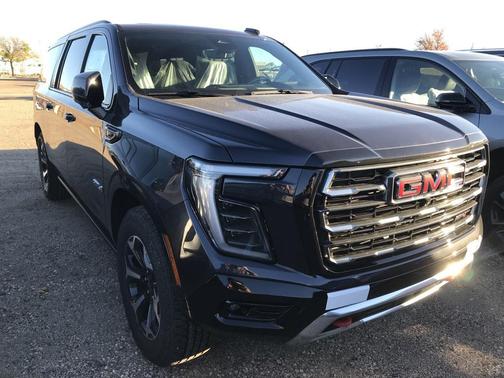 2026 GMC Yukon XL 4WD AT4
