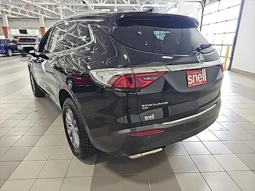 2024 Buick Enclave Essence AWD