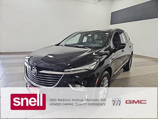 2024 Buick Enclave Essence AWD