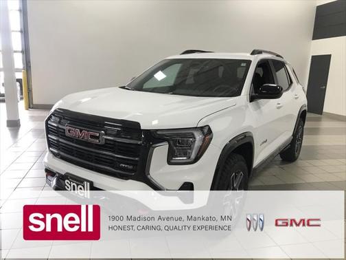 2026 GMC Terrain AWD AT4