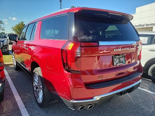 2025 GMC Yukon XL Denali