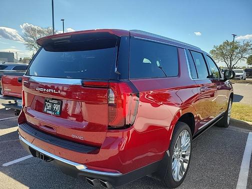 2025 GMC Yukon XL Denali