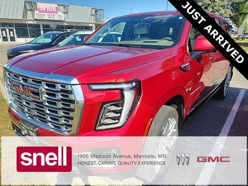 2025 GMC Yukon XL Denali