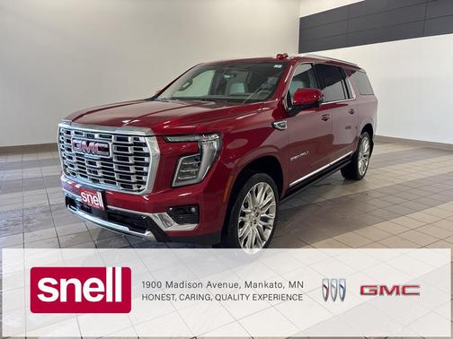 2025 GMC Yukon XL Denali