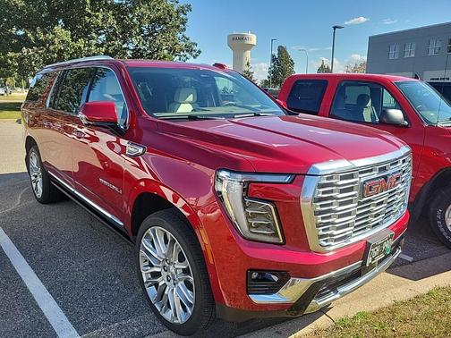2025 GMC Yukon XL Denali