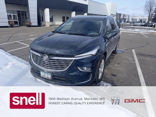 2022 Buick Enclave AWD Premium