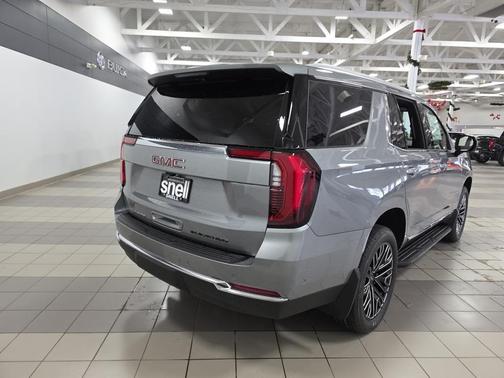 2026 GMC Yukon 4WD Elevation