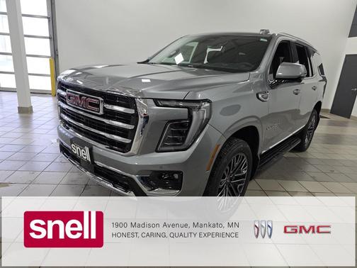 2026 GMC Yukon 4WD Elevation