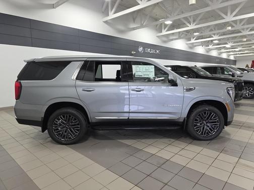 2026 GMC Yukon 4WD Elevation