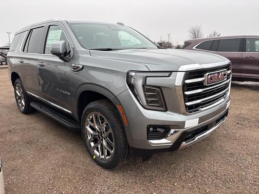 2026 GMC Yukon 4WD Elevation