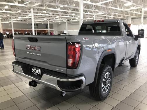 2025 GMC Sierra 3500 SLE