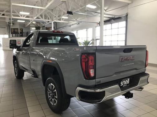 2025 GMC Sierra 3500 SLE