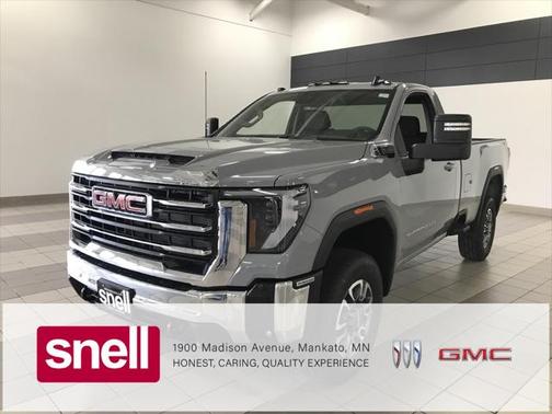 2025 GMC Sierra 3500 SLE