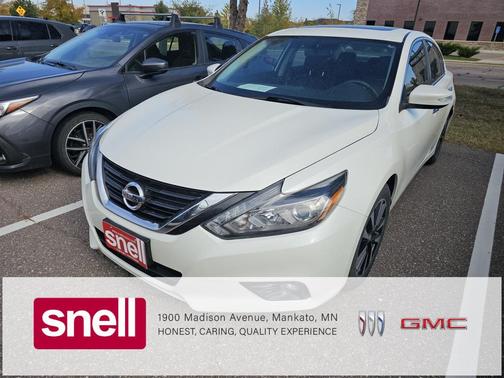 2018 Nissan Altima 2.5 SL