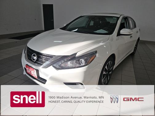 2018 Nissan Altima 2.5 SL