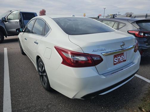 2018 Nissan Altima 2.5 SL