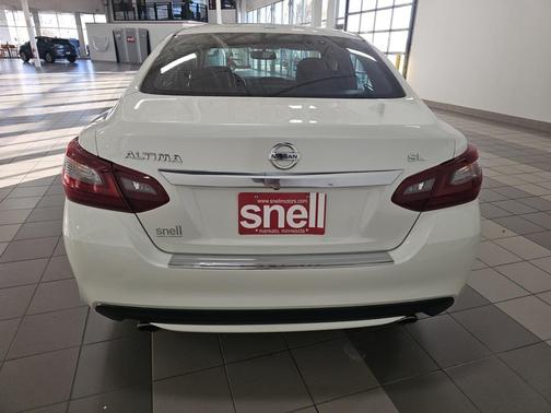 2018 Nissan Altima 2.5 SL