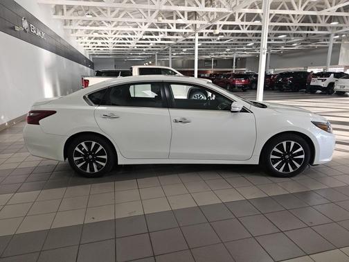 2018 Nissan Altima 2.5 SL