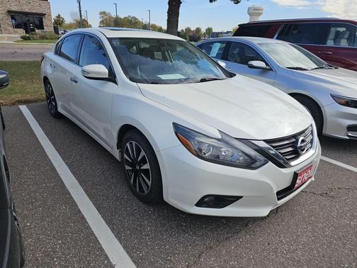 2018 Nissan Altima 2.5 SL